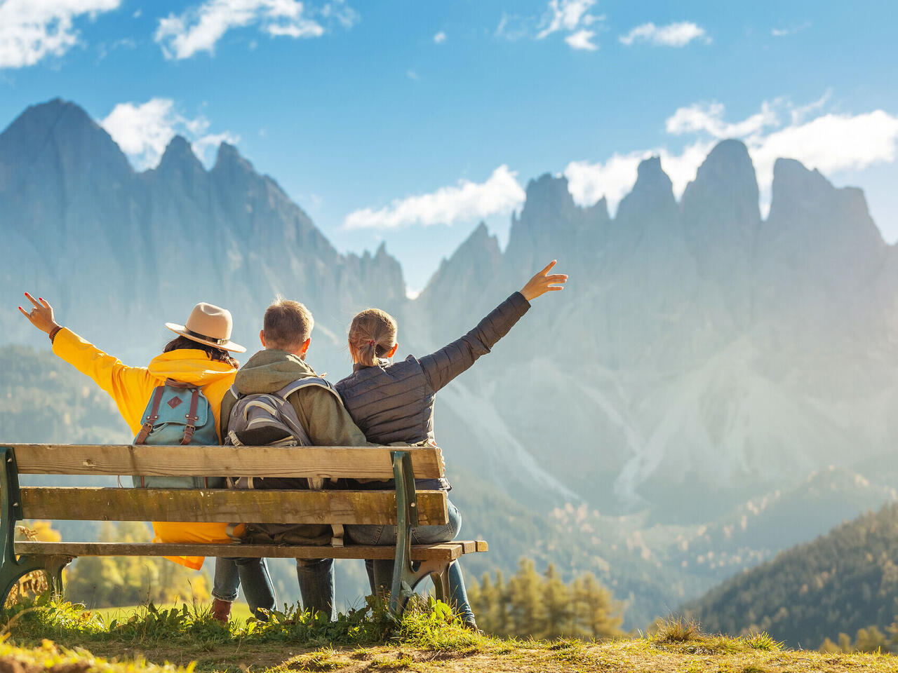 Südtirol Genussreise "Kachen.lu"