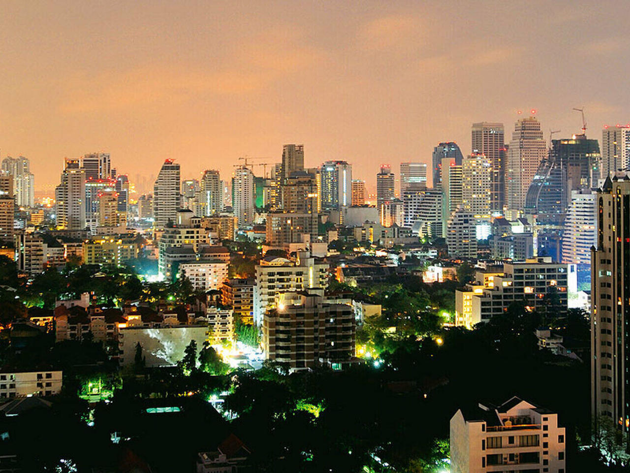 Thailand & Laos