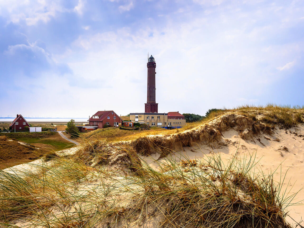 Ostfriesland mit Insel Norderney