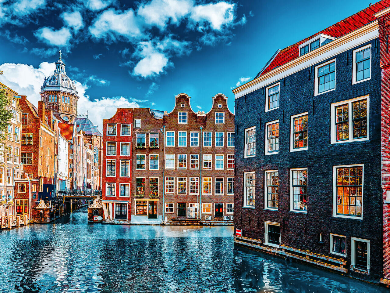 Schnupperkreuzfahrt nach Amsterdam