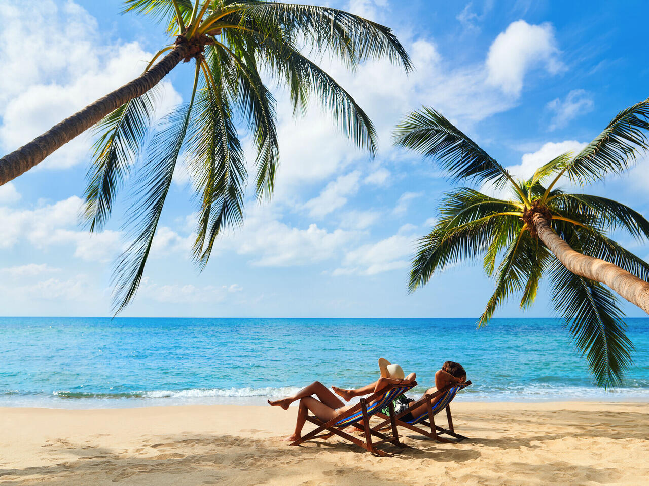 Kanaren & Kapverden treffen auf Karibik