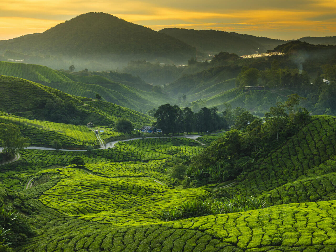 Malaysia Rundreise der Kontraste