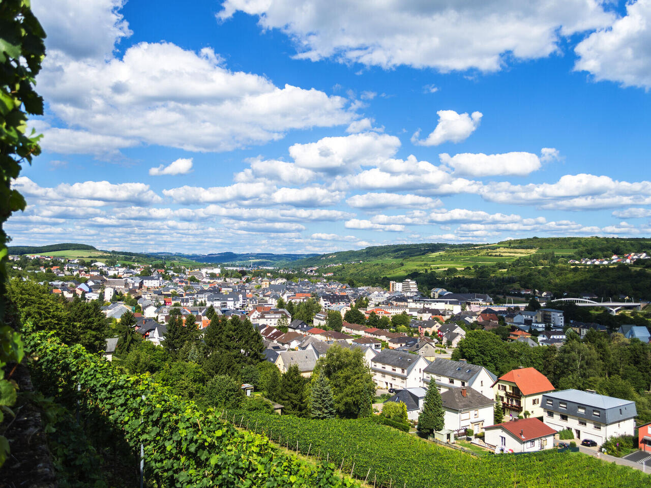 Moselquelle - La Voie Bleue