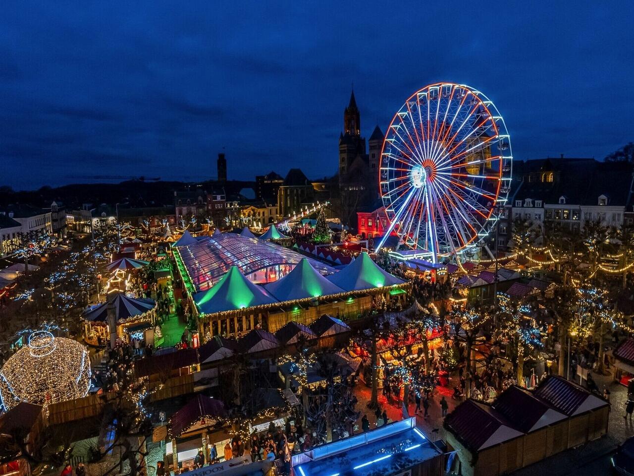 Valkenburg & Maastricht