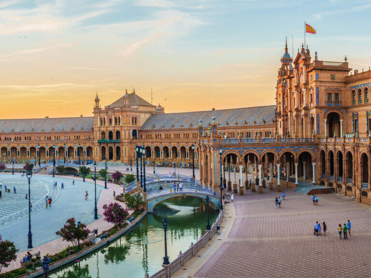 Fly & Cruise Les splendeurs de l'Andalousie au fil du Guadalquivir