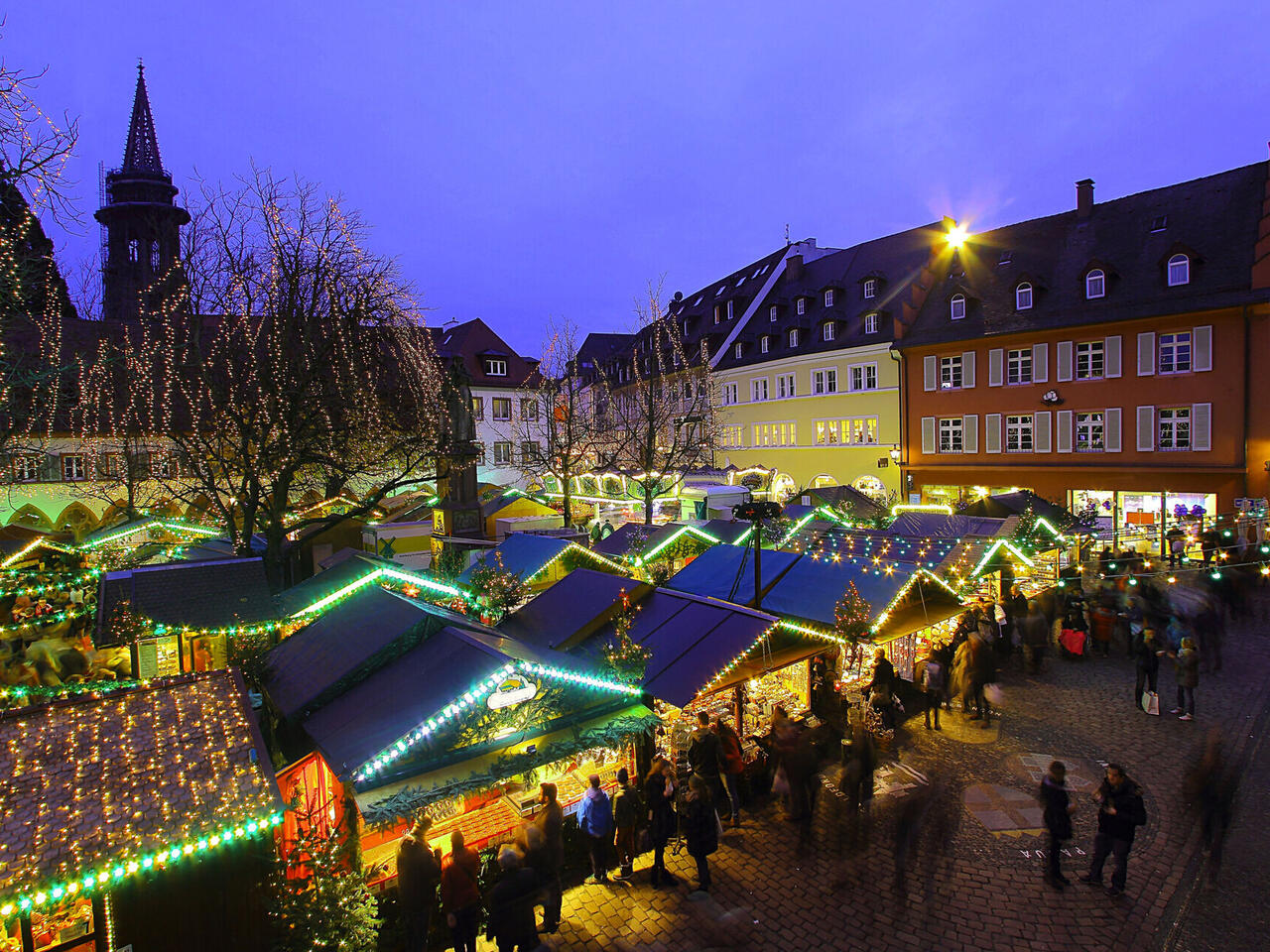 Advent im Schwarzwald