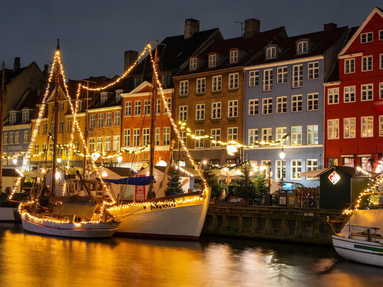 Lucia in Kopenhagen