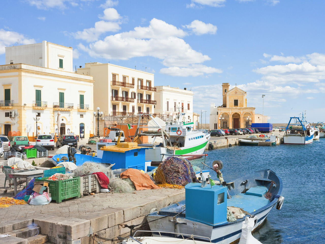 Au coeur des Pouilles