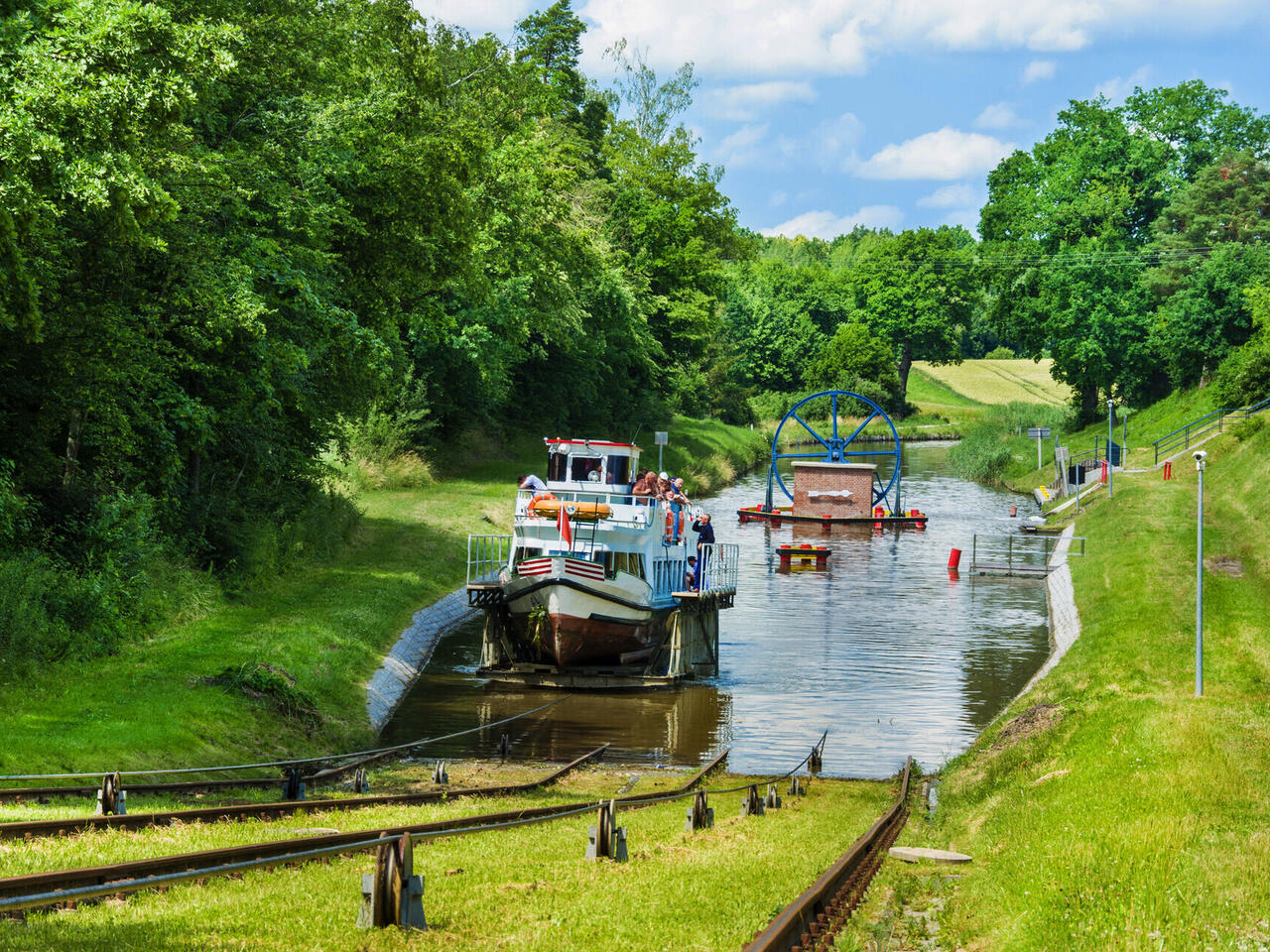 Polenrundreise mit Masuren