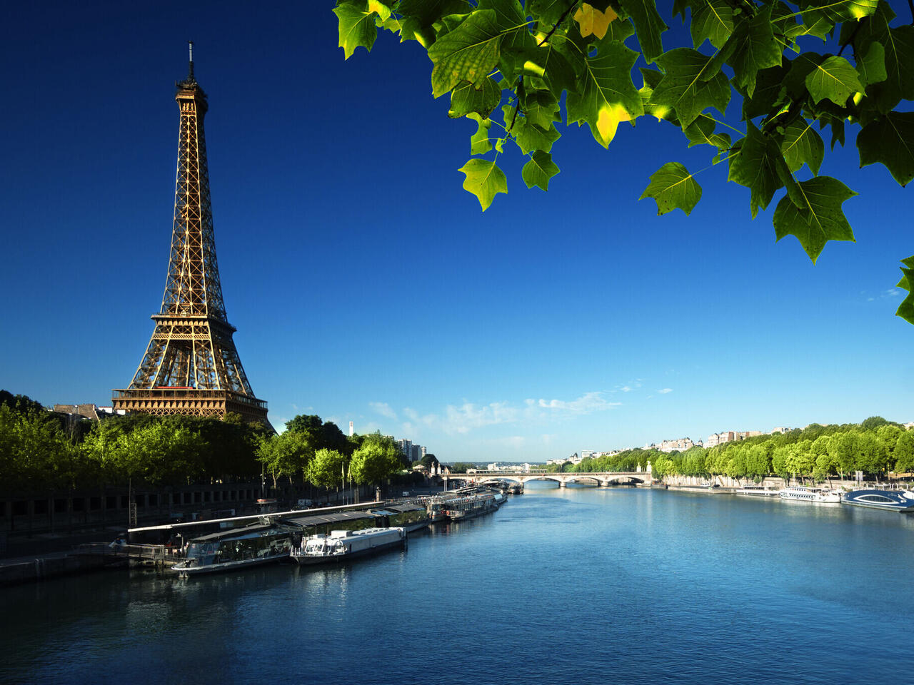 Petits bijoux des bords de Seine
