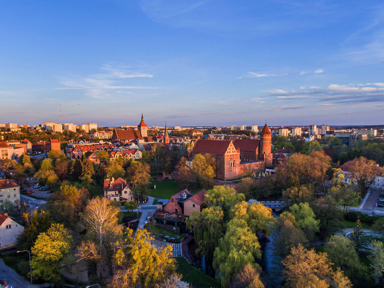 Polenrundreise mit Masuren