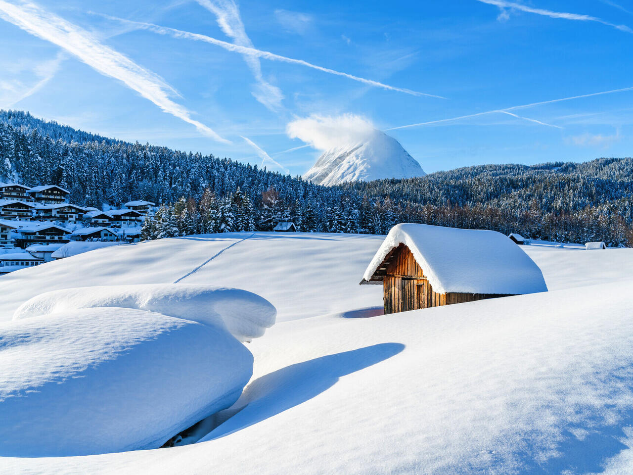 Nos bus réguliers Tyrol et Tannheim