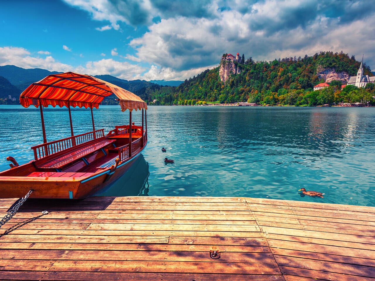 Ferien am Wörthersee