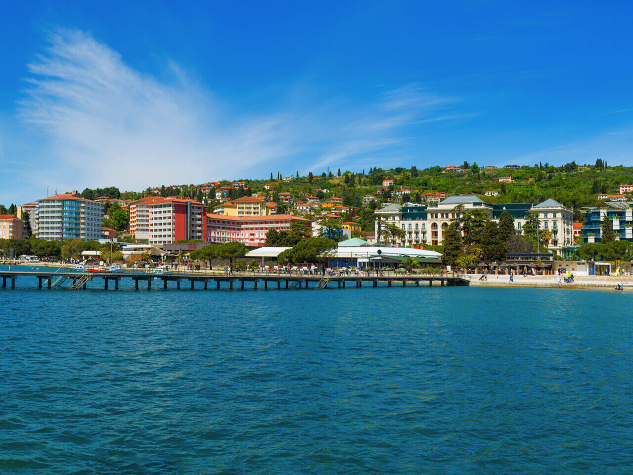 3 Länder an der Adria - Slowenien – Kroatien – Italien