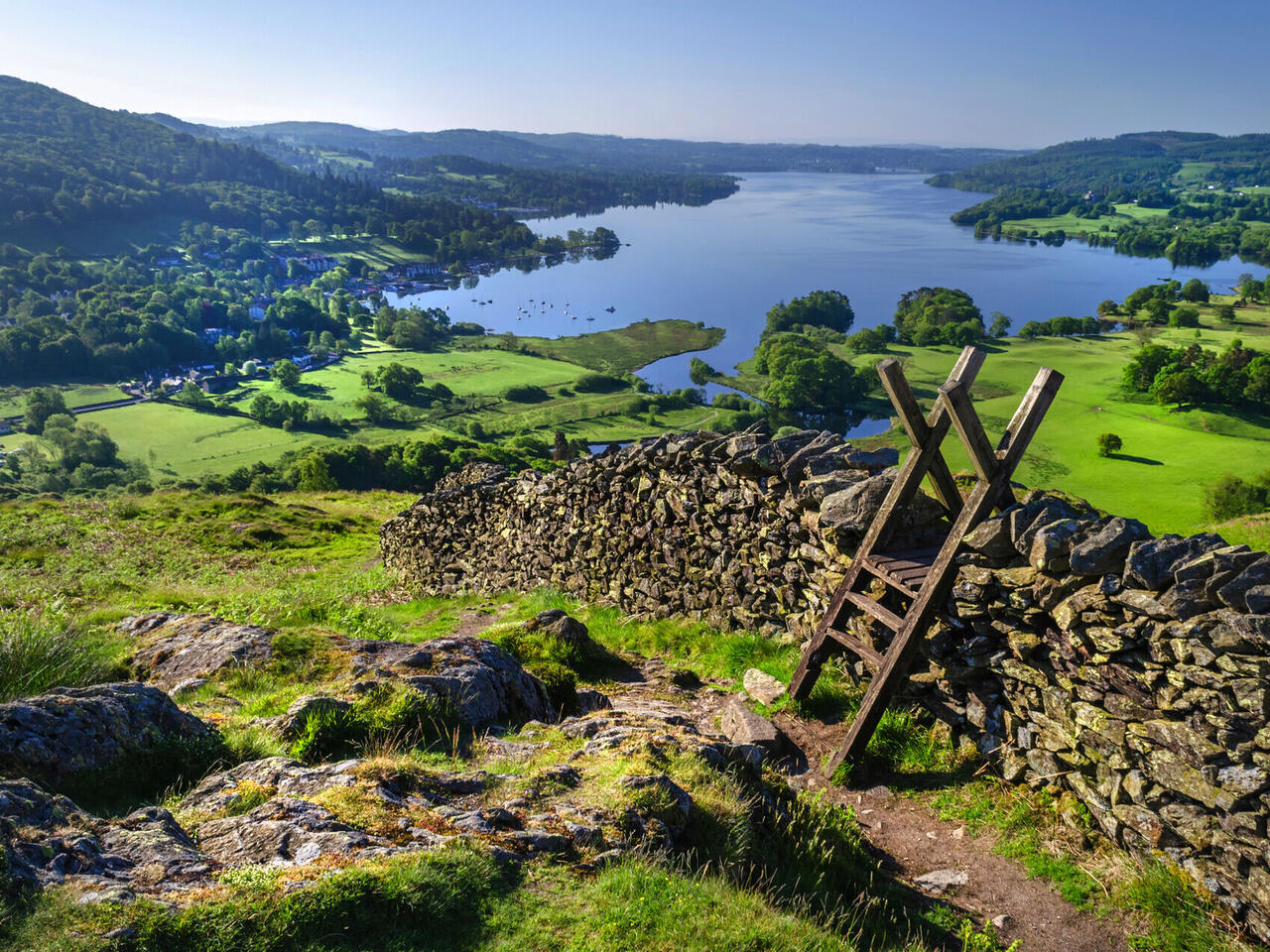 Entdeckungstour durch Großbritannien & Schottland