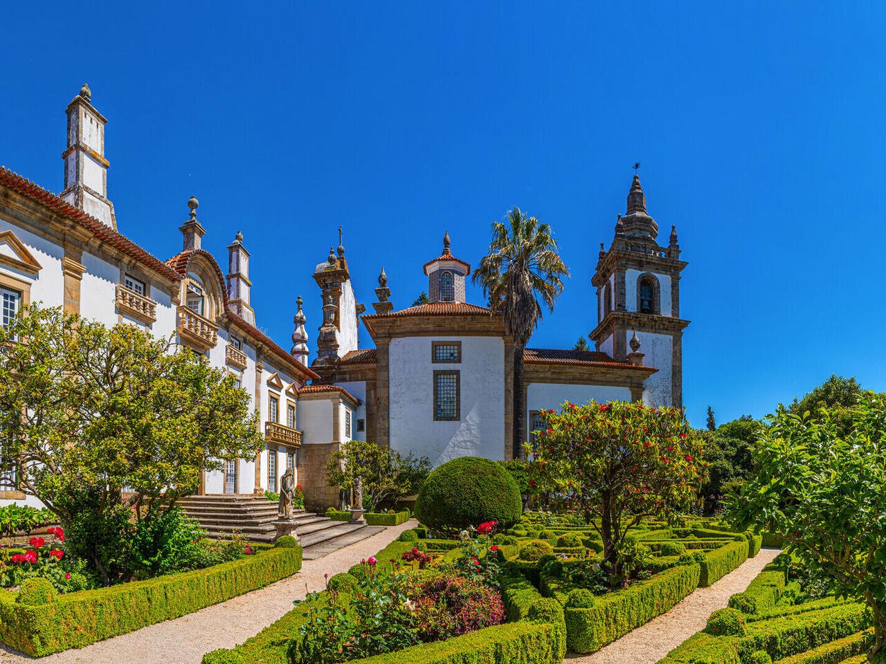 De Porto vers l'Espagne : La vallée du Douro