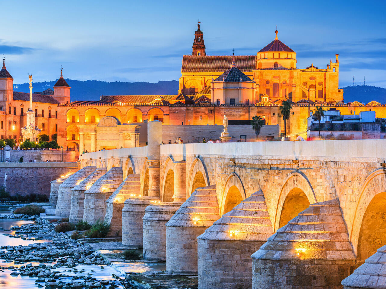 Die Pracht Andalusiens