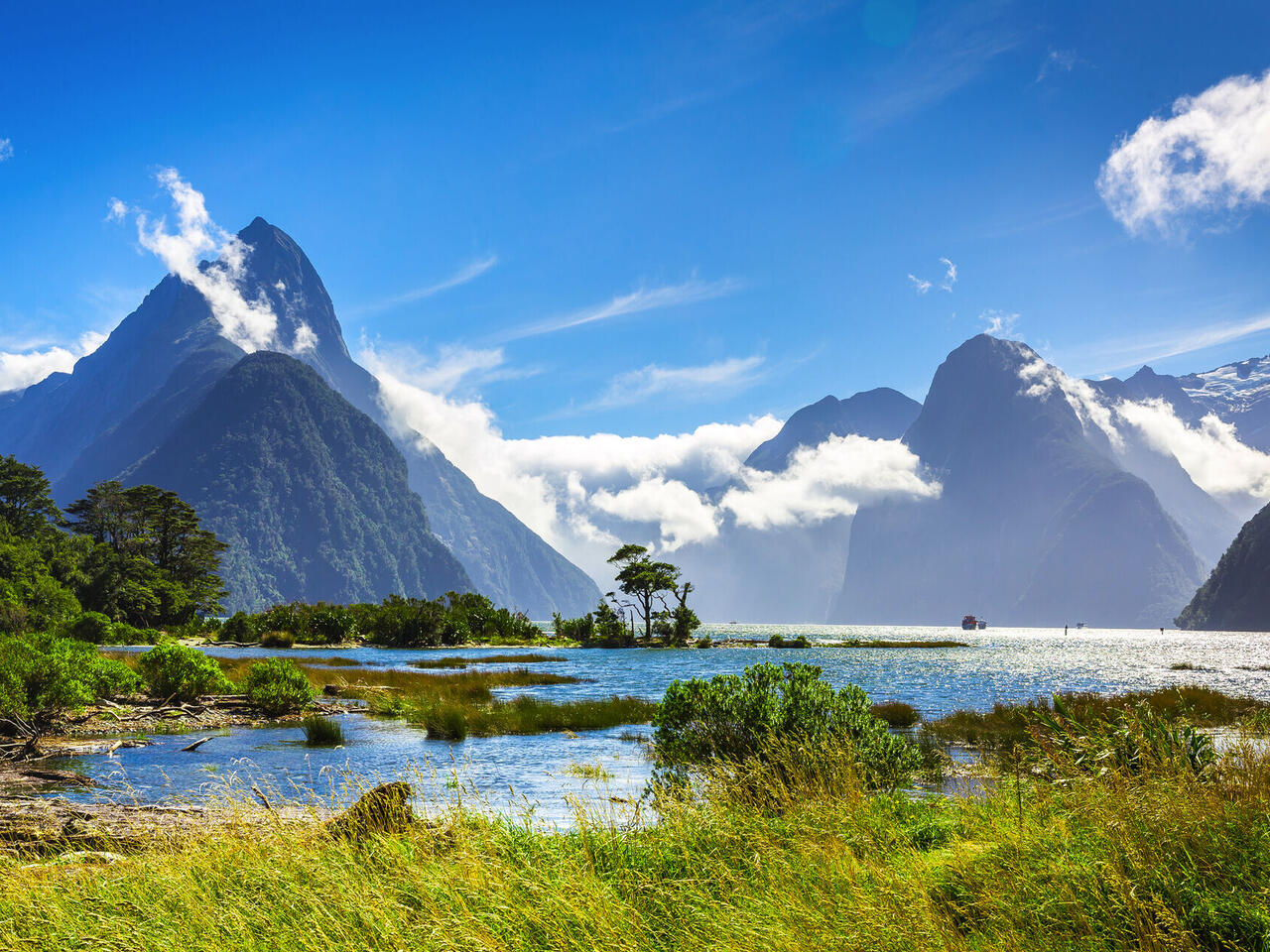 Australien & Neuseeland