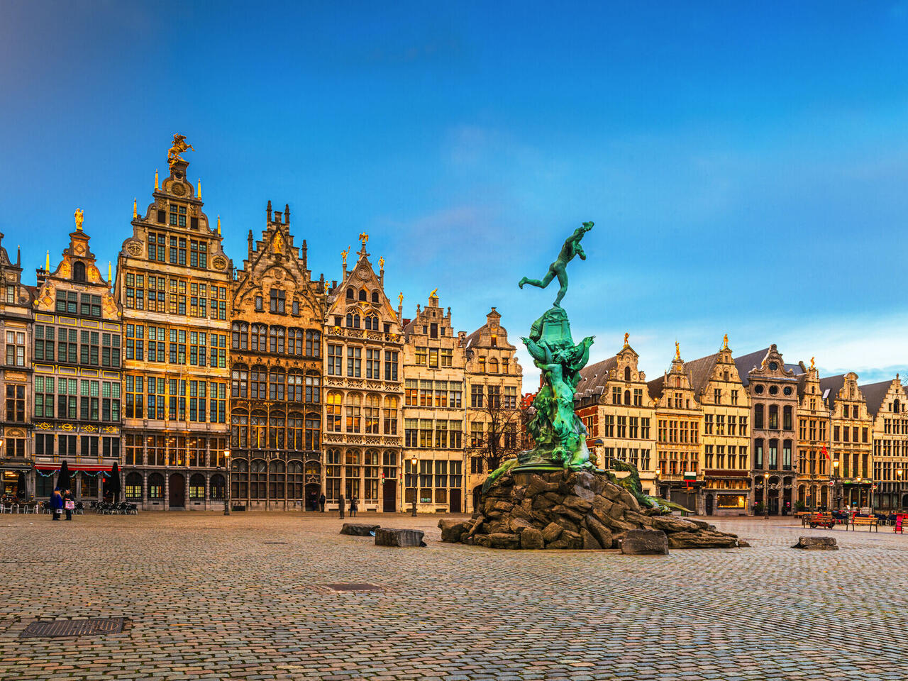Schätze der Niederlande & Belgien
