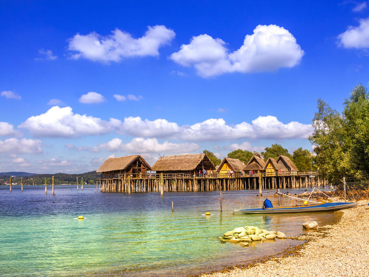 Pfingsten am Bodensee