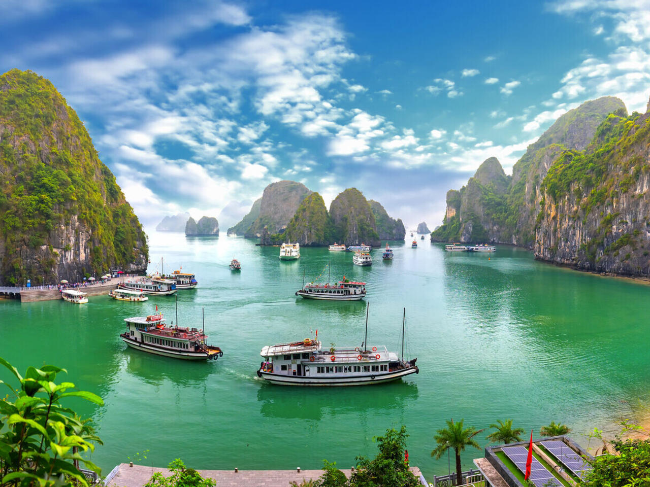 Le Vietnam enchanteur