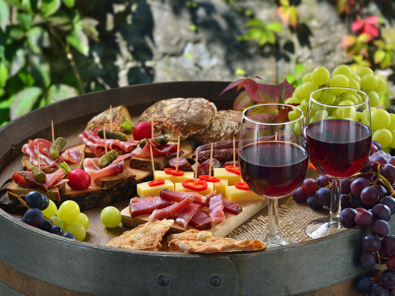 Südtirol Genussreise "Kachen.lu"