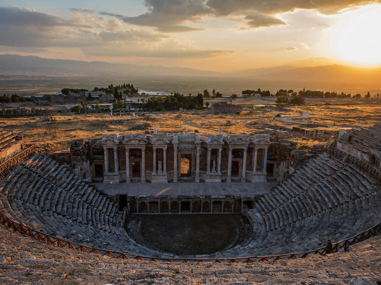 Die türkische Riviera