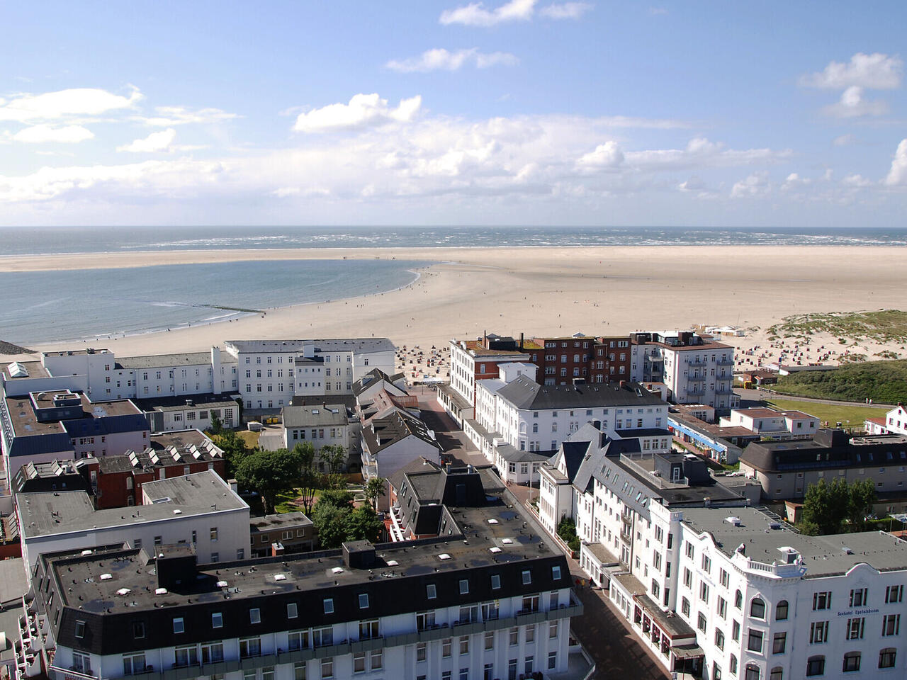 Ostfriesland mit Insel Norderney