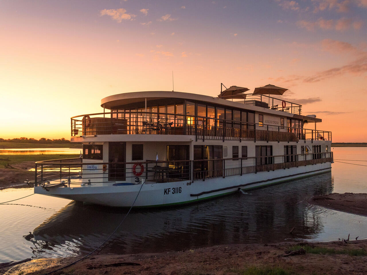 Safari Kreuzfahrt