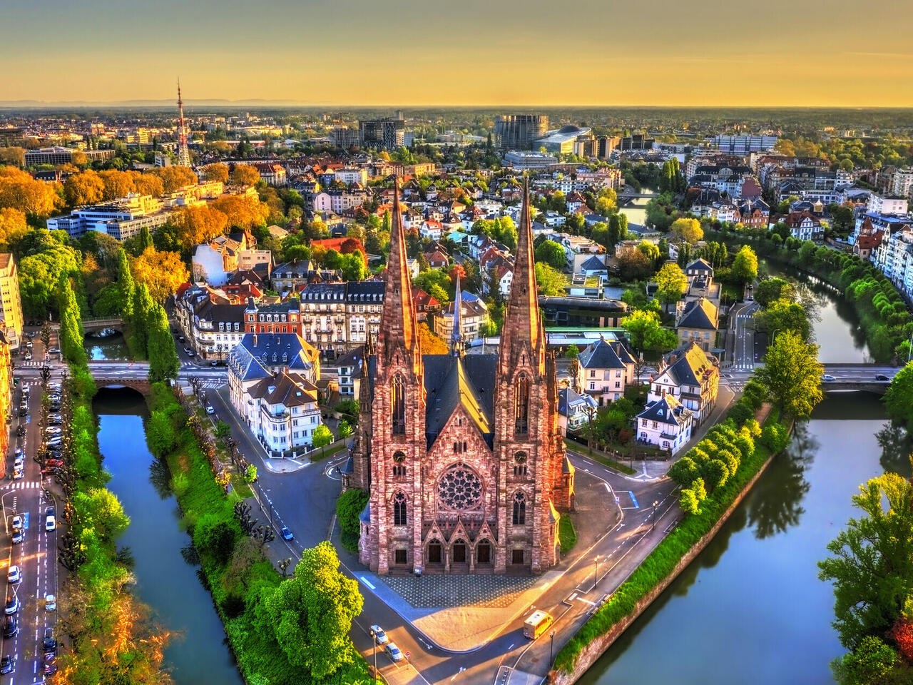 Rhein Silvester Galakreuzfahrt