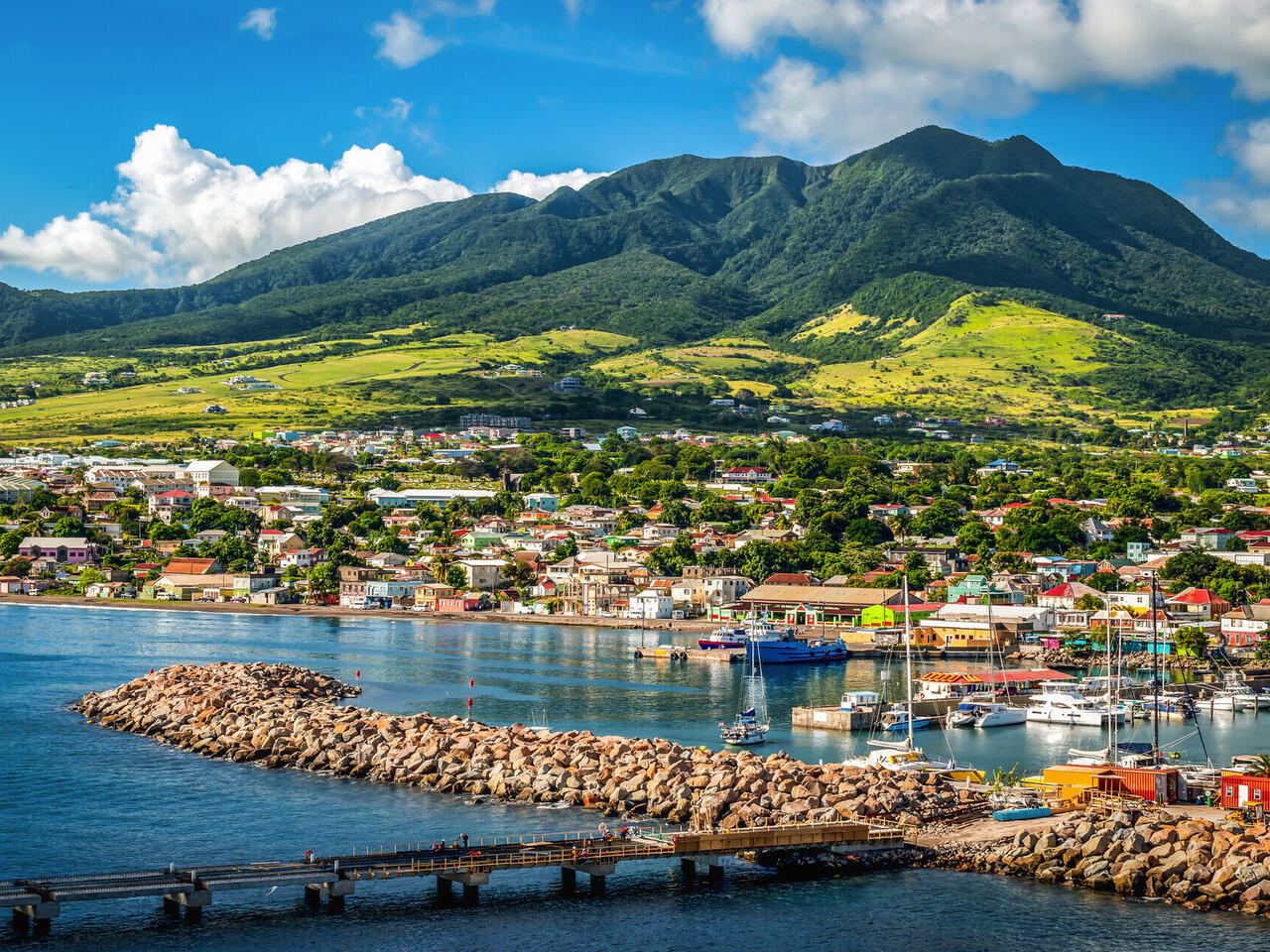 Kanaren & Kapverden treffen auf Karibik
