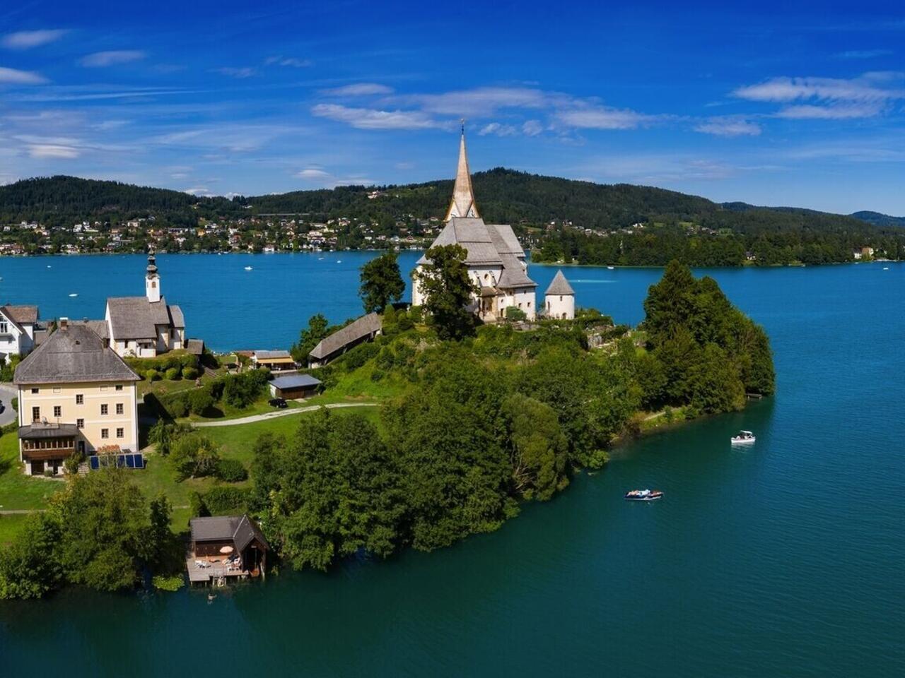 Ferien am Wörthersee