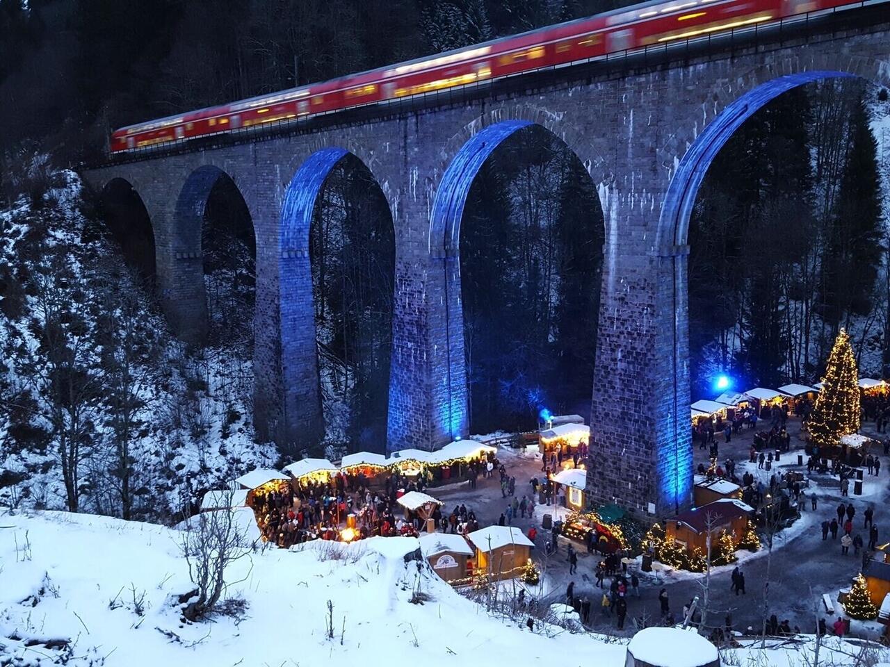 Advent im Schwarzwald