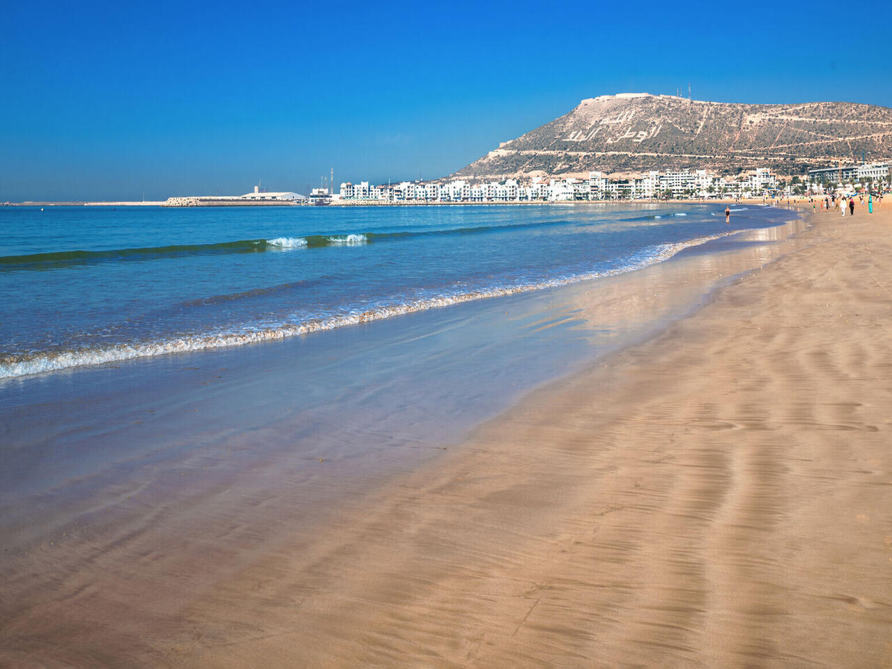 In the Atlantic Sunshine : Portugal, Morocco & the Canary Islands