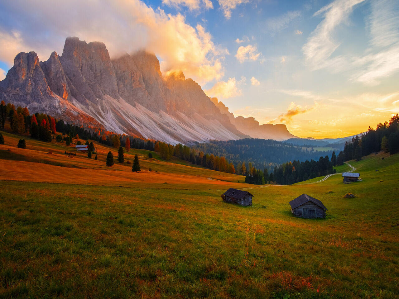 Südtirol Genussreise "Kachen.lu"
