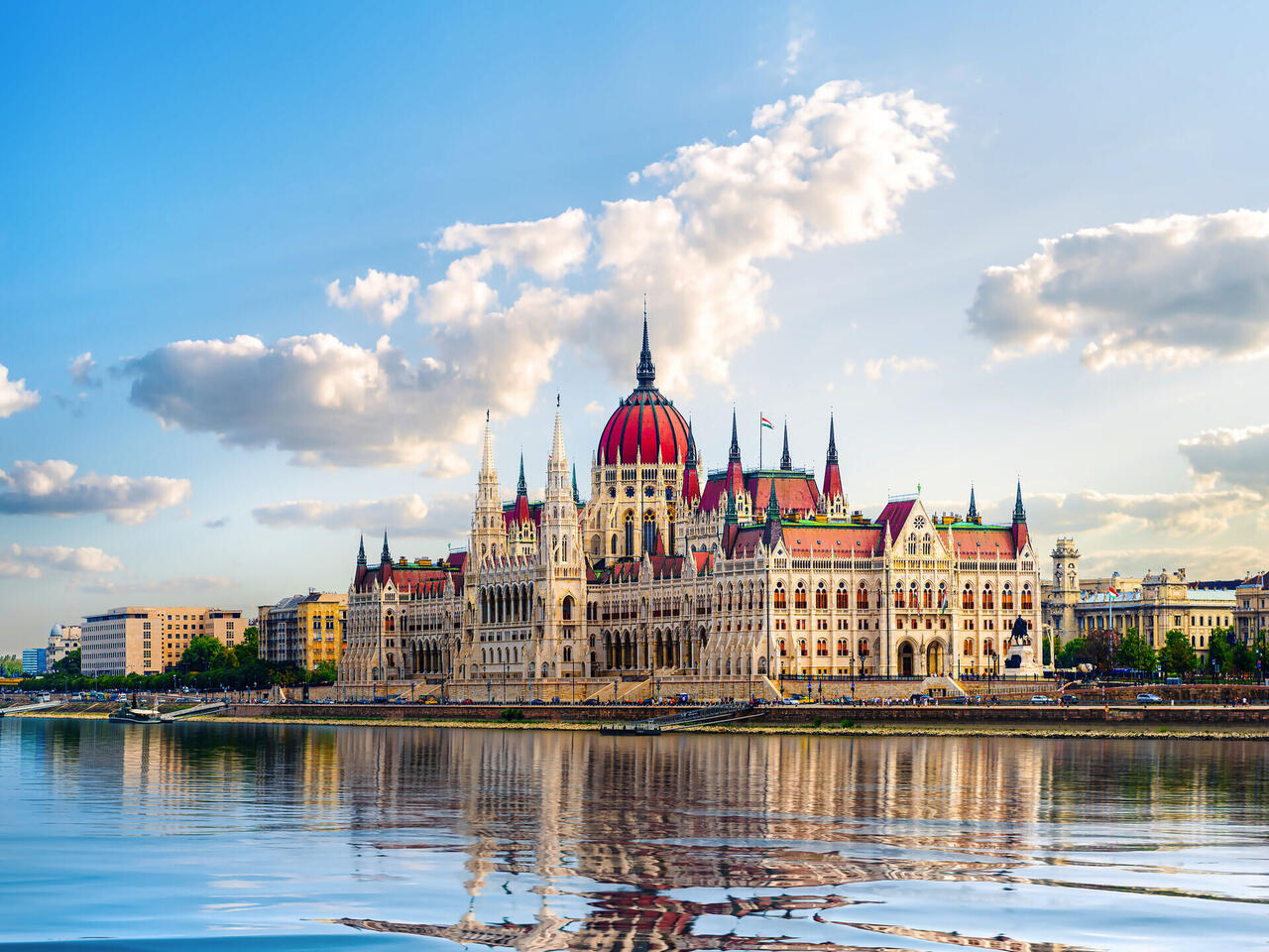 Metropolen entlang der Donau