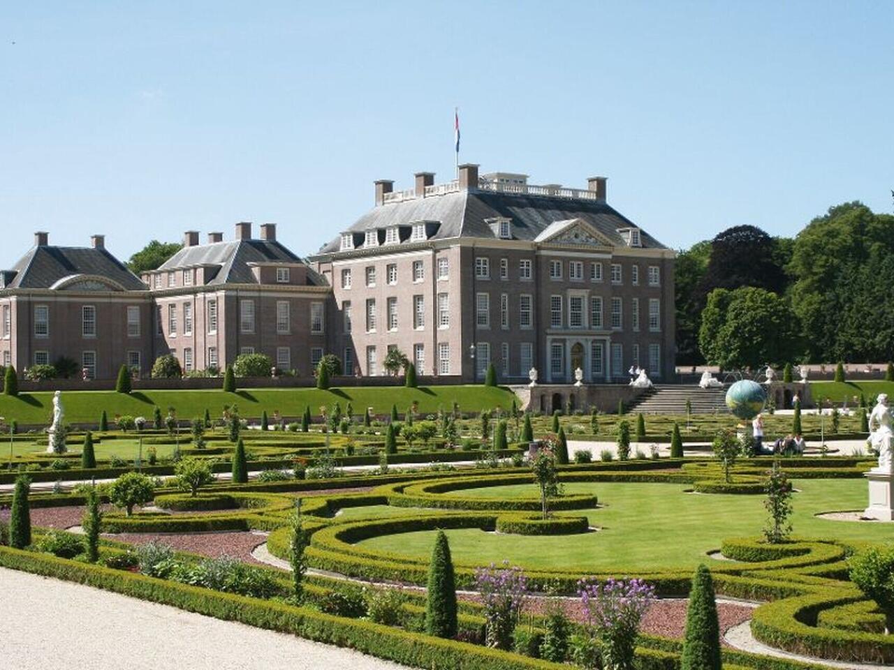 Gärten und Schlösser im Herzen der Niederlande