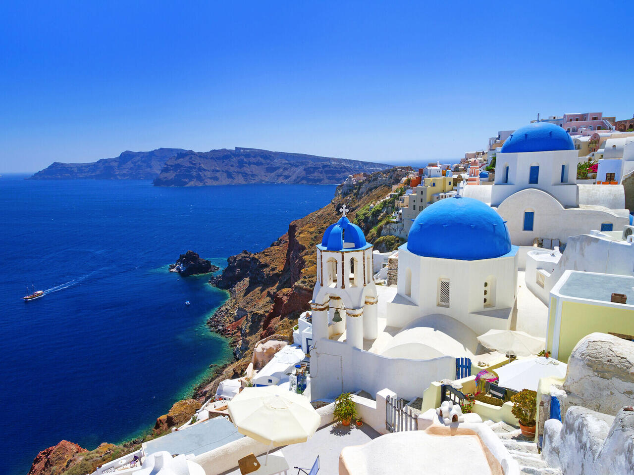 Fly & Cruise Costa Deliziosa – Mittelmeer-Flucht