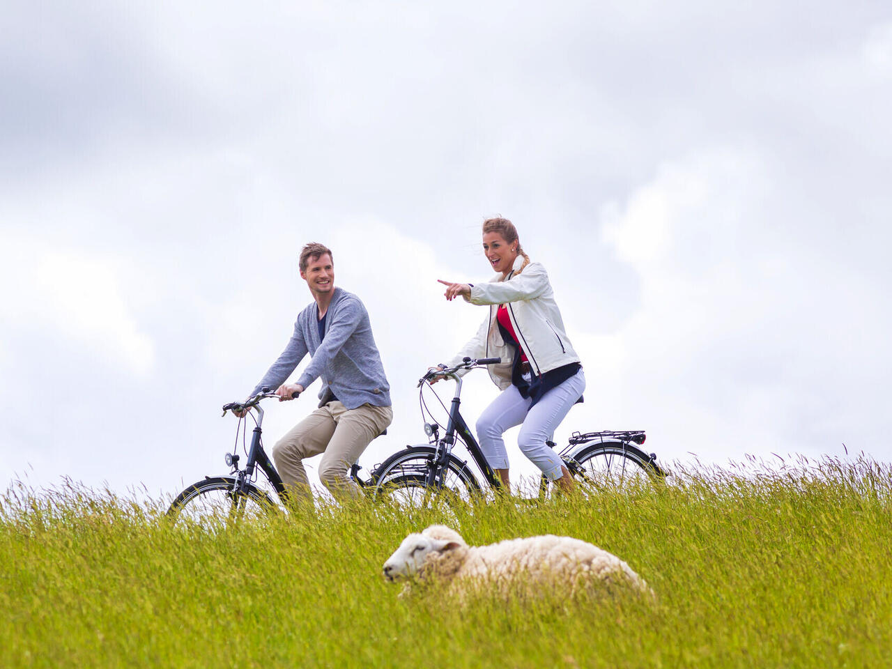 Radreise durch das zauberhafte Zeeland