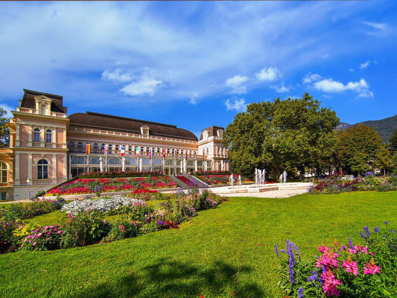 Sommer im Salzkammergut