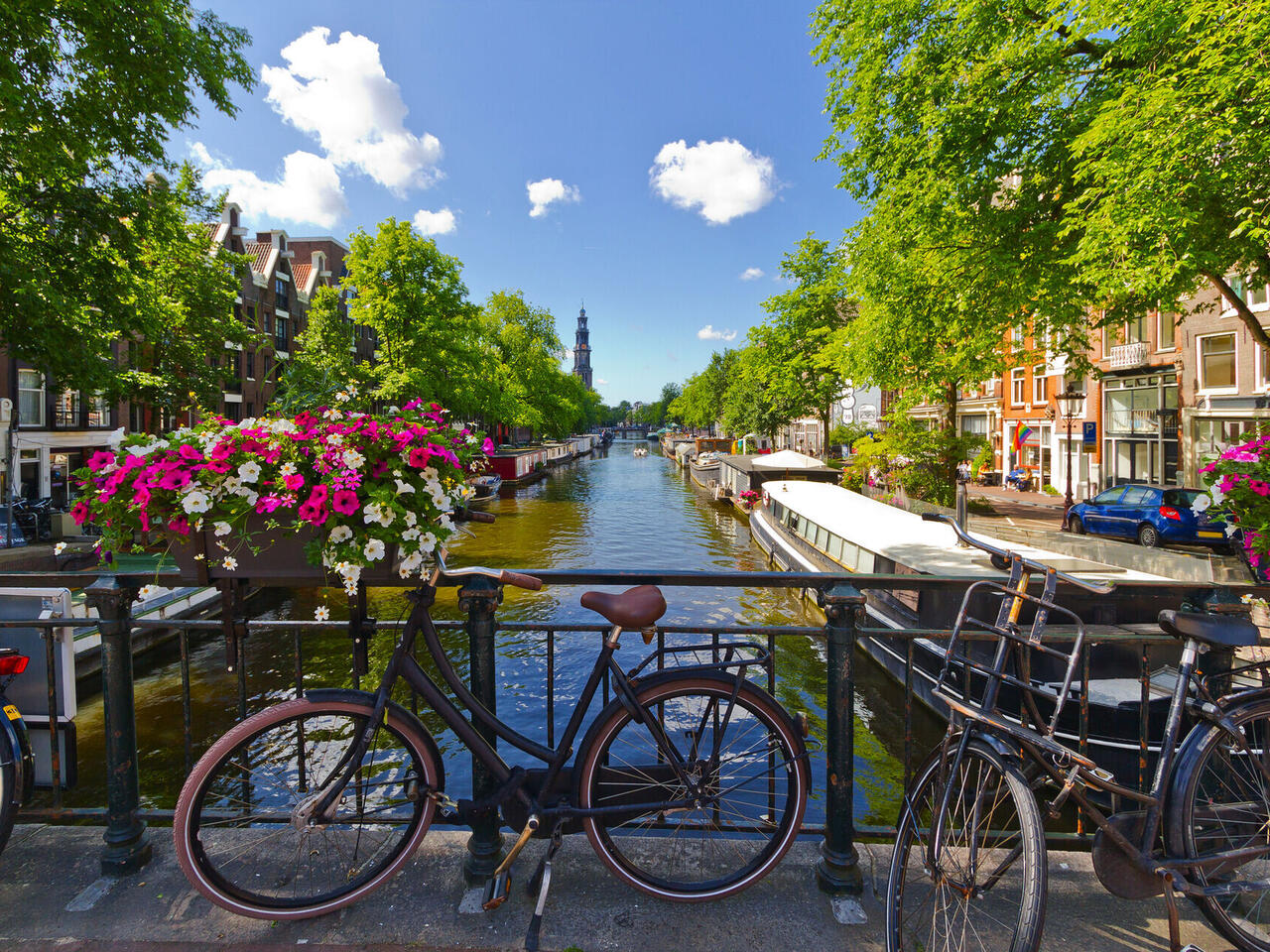 Schätze der Niederlande & Belgien