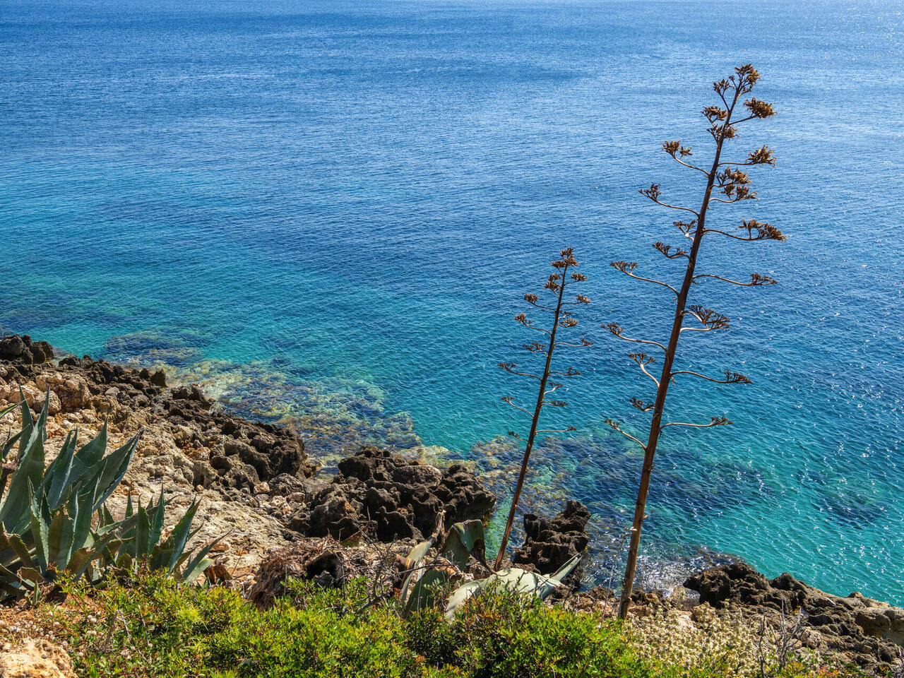 Wandern auf Kreta