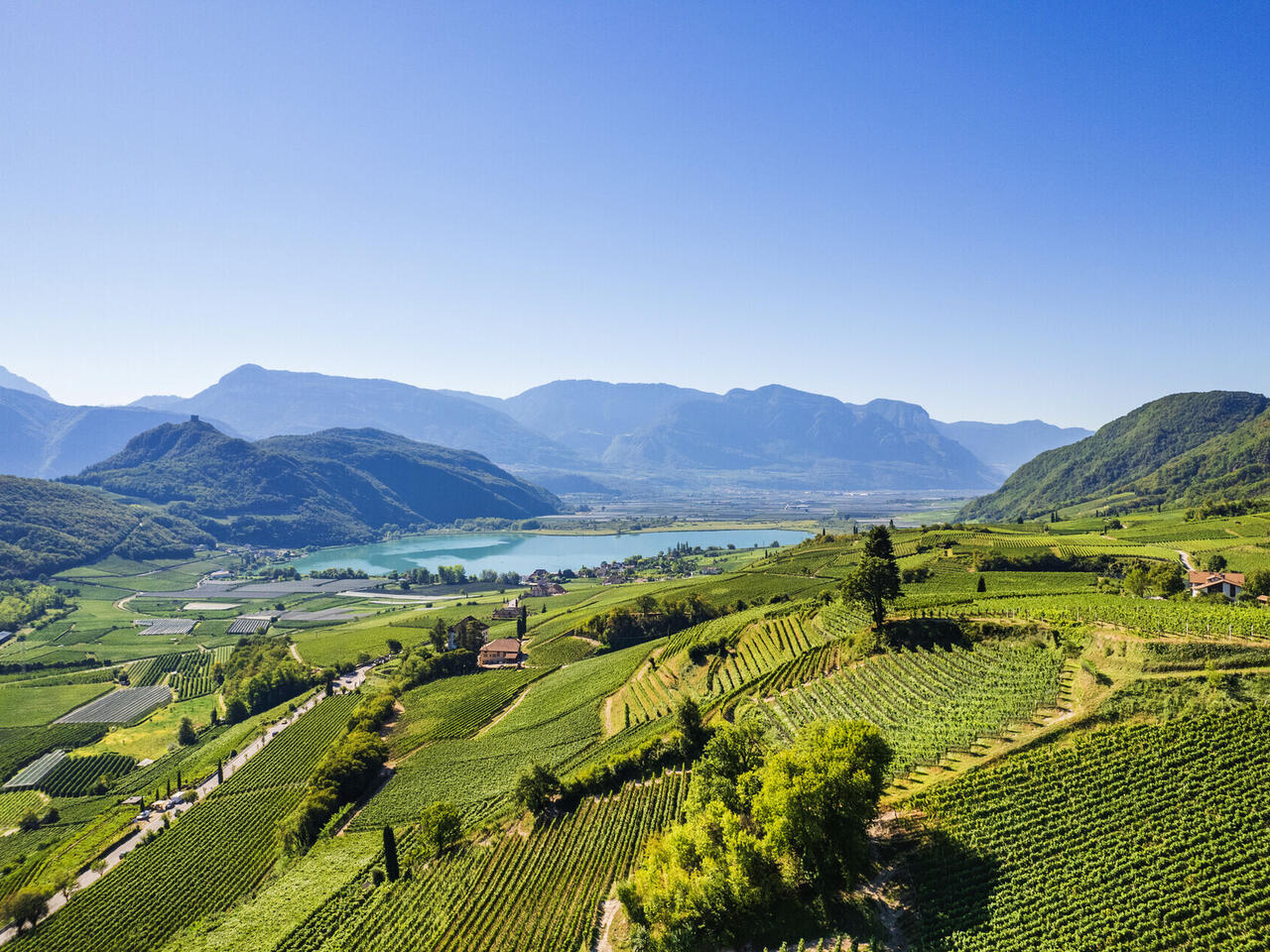 Frühlingserwachen in Meran