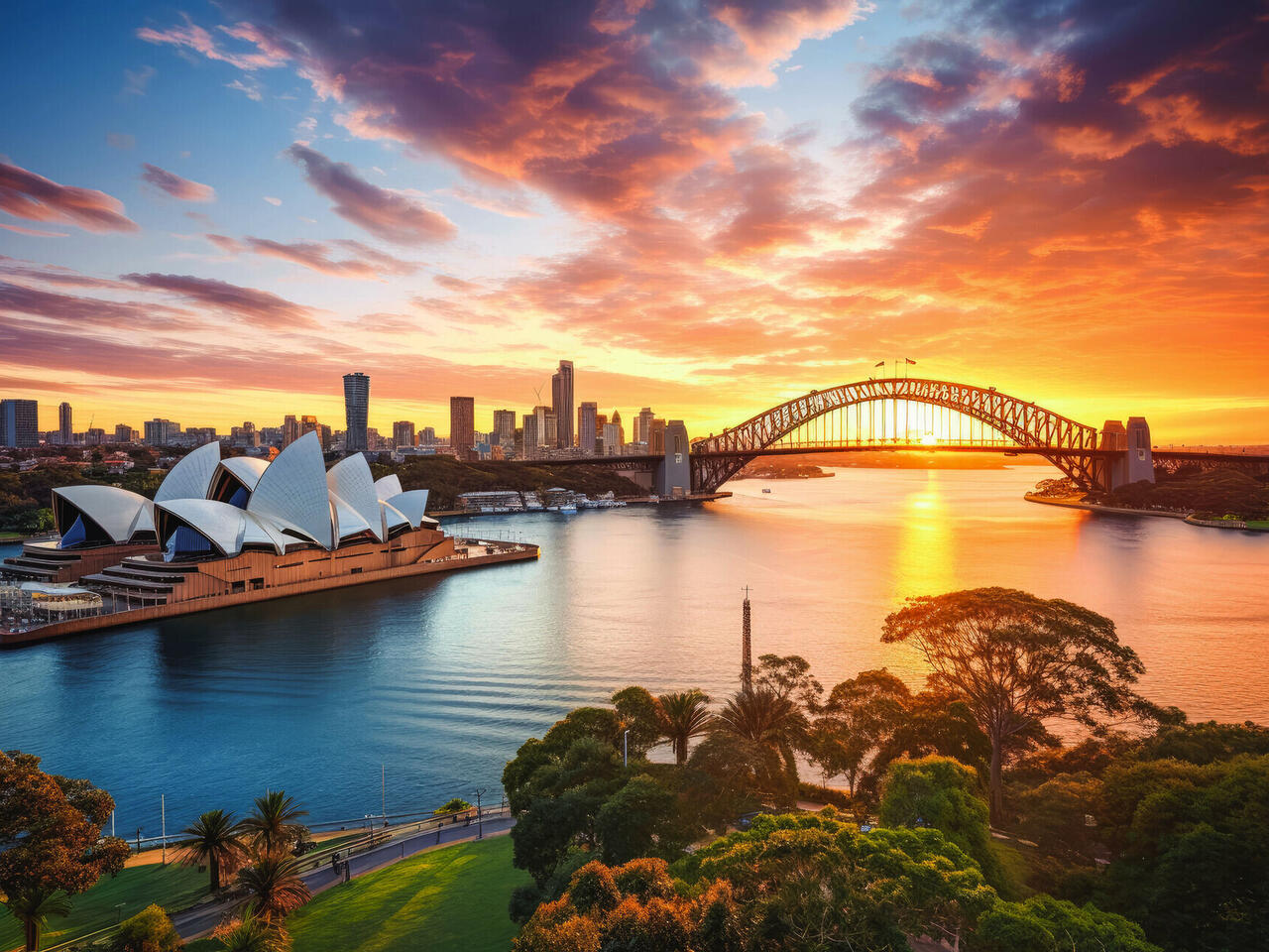 Australien & Neuseeland