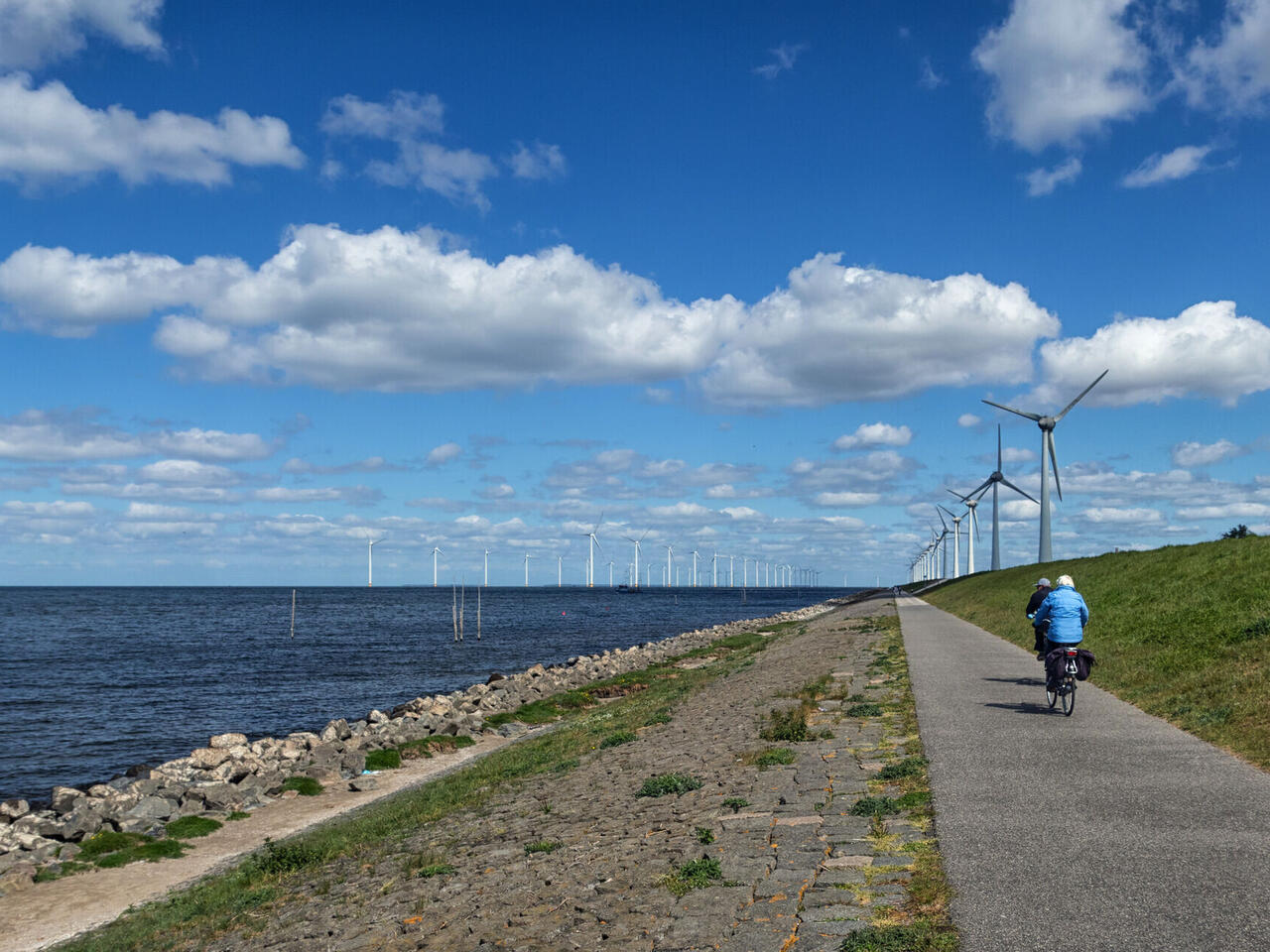 Radreise durch das zauberhafte Zeeland