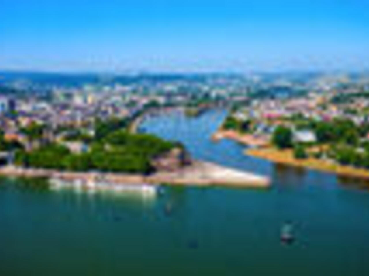 Croisière unique de Bâle à Amsterdam le long du Rhin