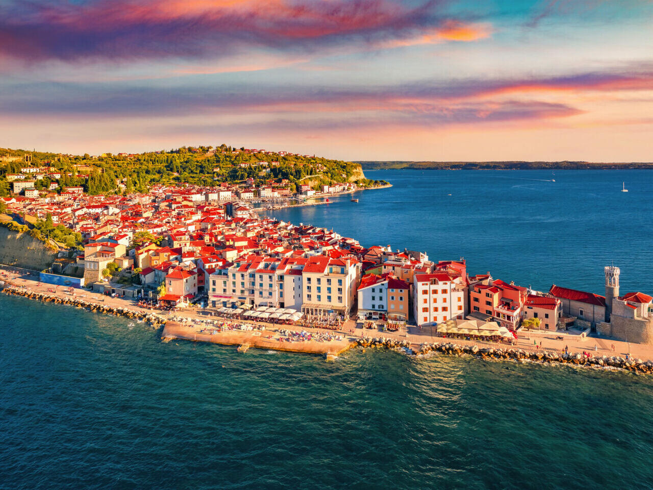 3 Länder an der Adria - Slowenien – Kroatien – Italien