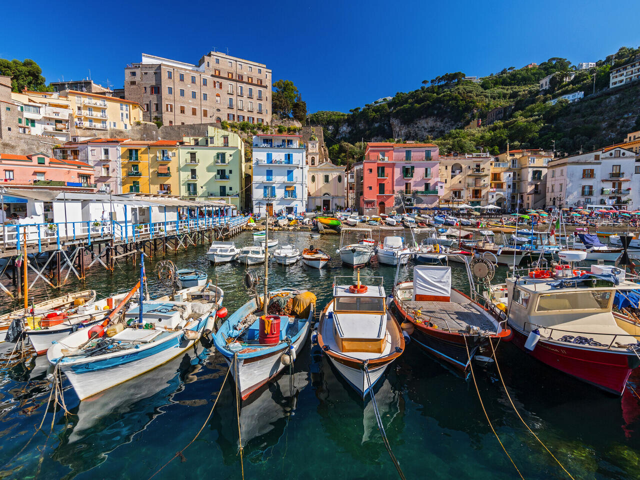 Wanderreise an der Amalfiküste