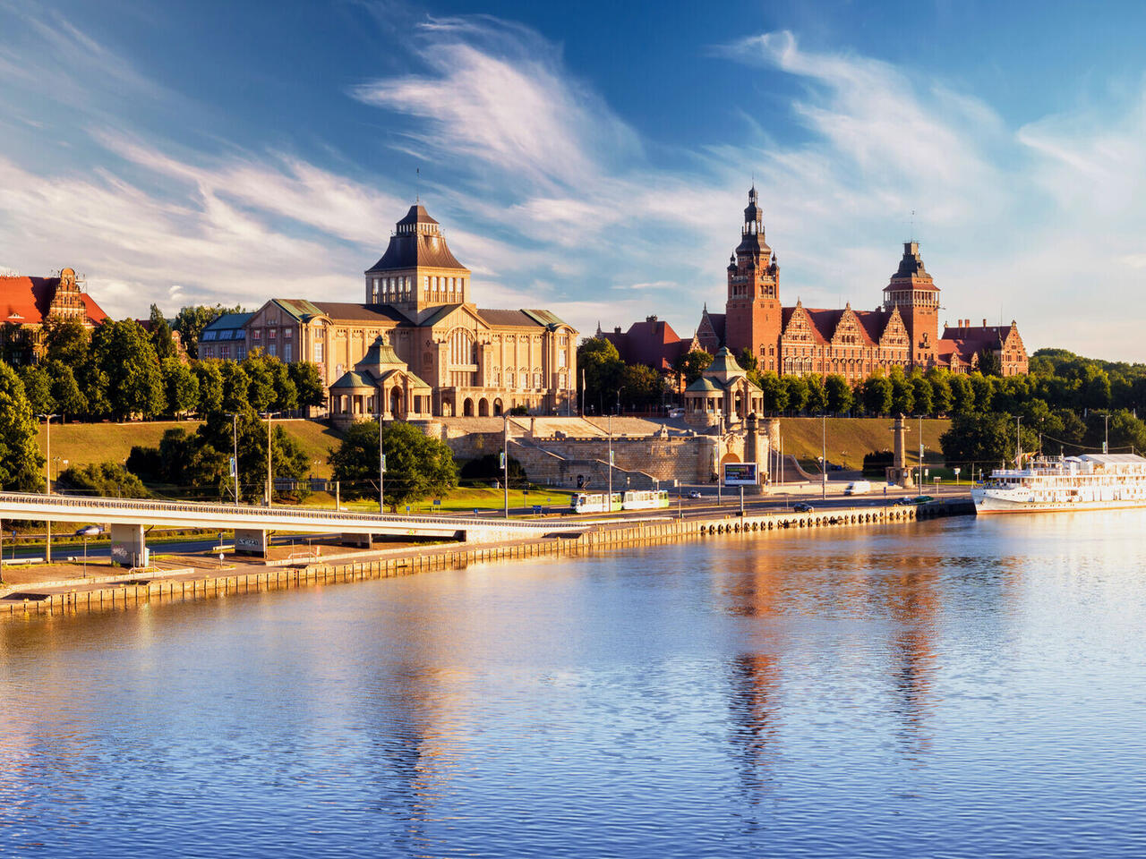 Polenrundreise mit Masuren