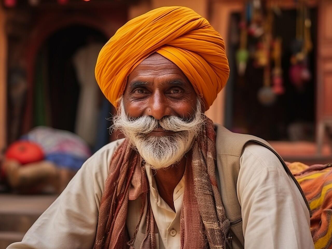 Nordindien für Alleinreisende